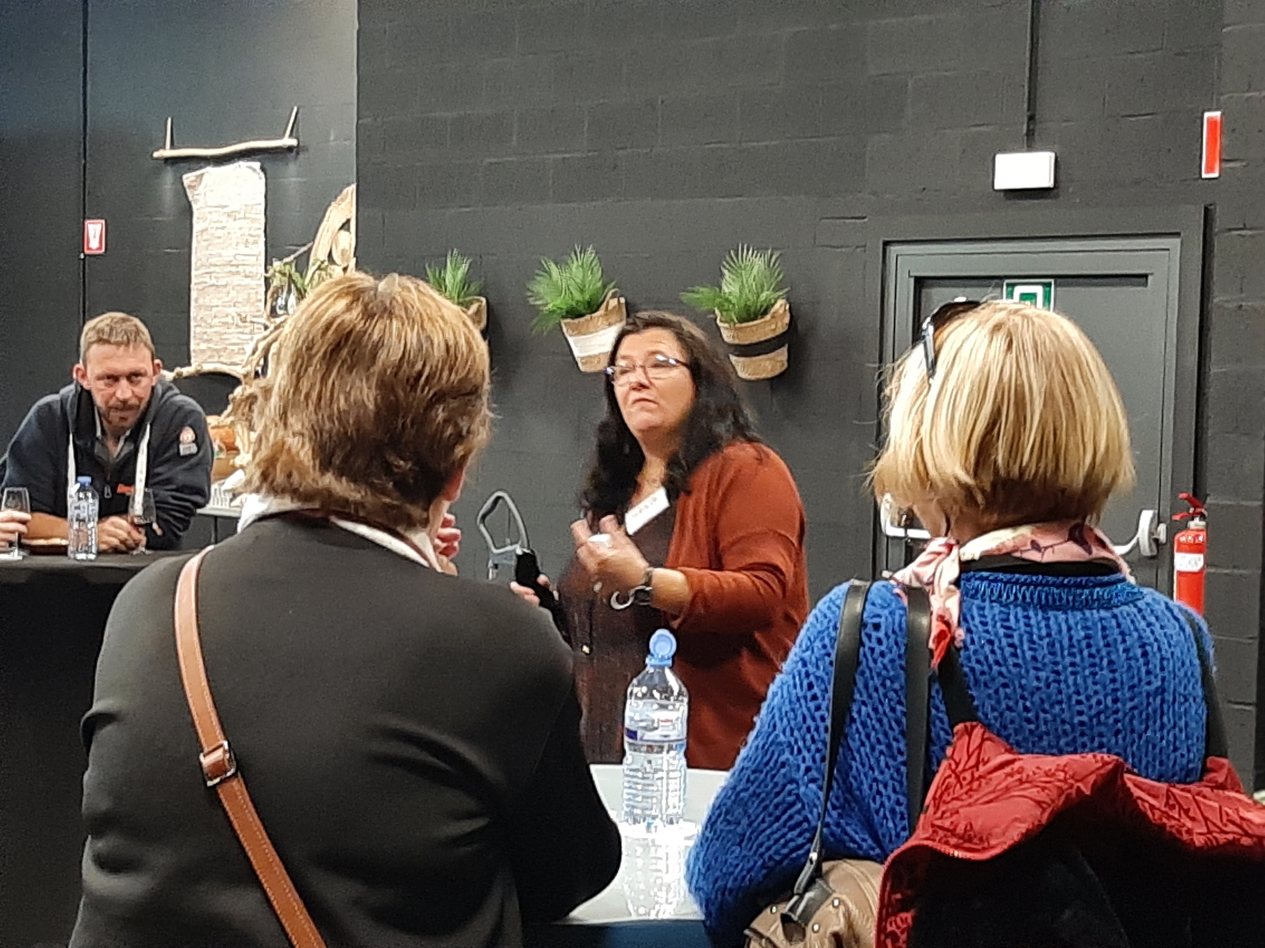 Besuch - Salon du vin de Malmedy - photo 14